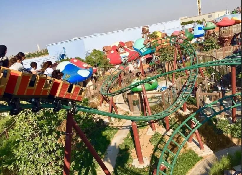 IMG Worlds of Adventure - Image 1