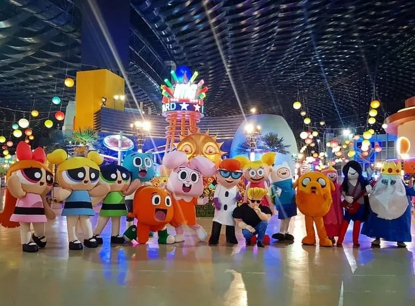IMG Worlds of Adventure - Image 2