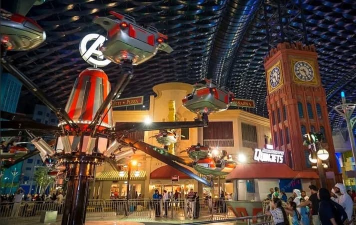 IMG Worlds of Adventure - Image 5