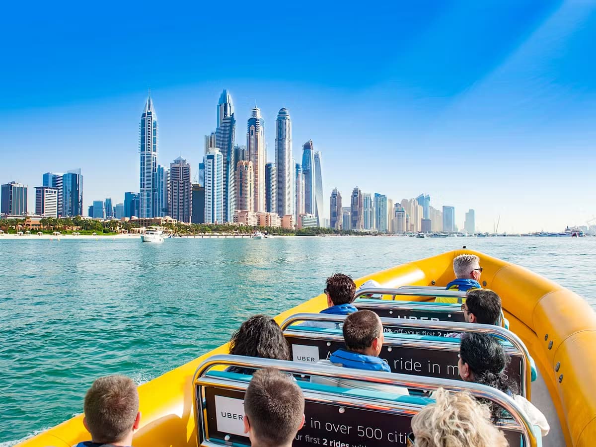 كومبو: عالم آي إم جي للمغامرات + جولة مجانية بالقارب البريميوم لمدة 99 دقيقة - Image 10